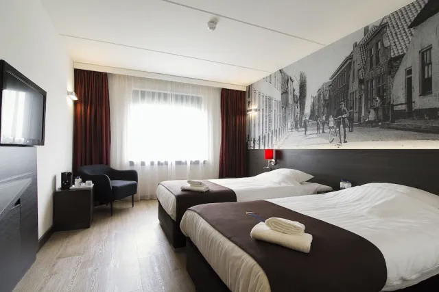 Hotellbilder av Bastion Hotel Breda - nummer 1 av 20