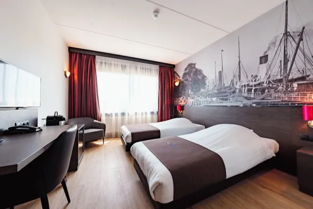 Hotellbilder av Bastion Hotel Barendrecht - nummer 1 av 27