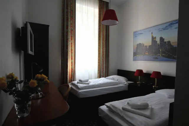 Billede av hotellet Hotel Carlton - nummer 1 af 10