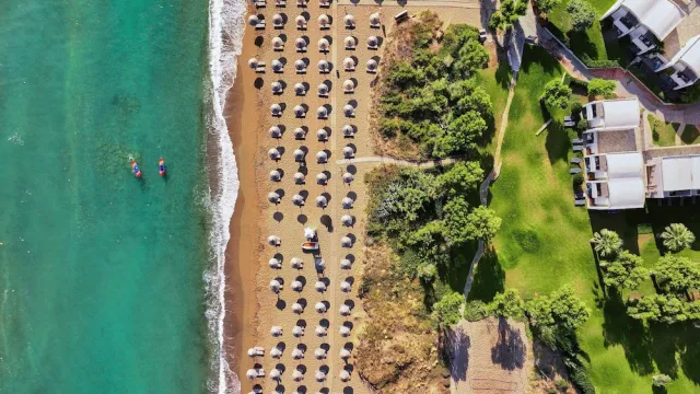Hotellbilder av Agapi Beach Resort - Premium - nummer 1 av 10