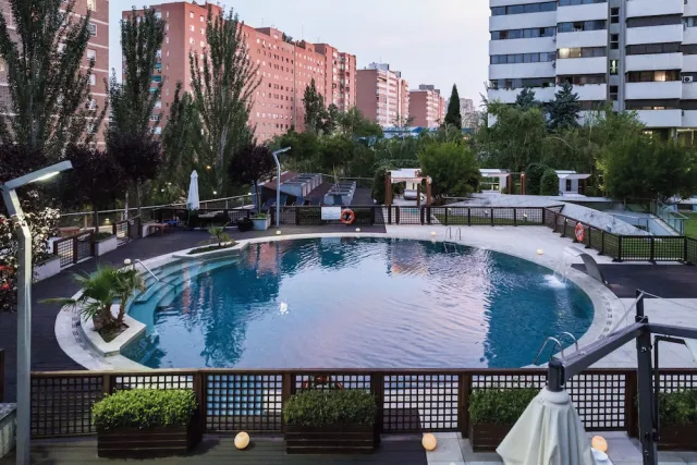 Hotellbilder av Eurostars Suites Mirasierra - nummer 1 av 34