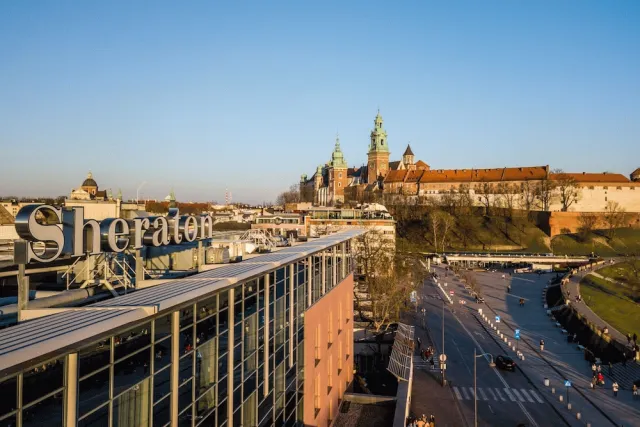 Hotellbilder av Sheraton Grand Krakow - nummer 1 av 10