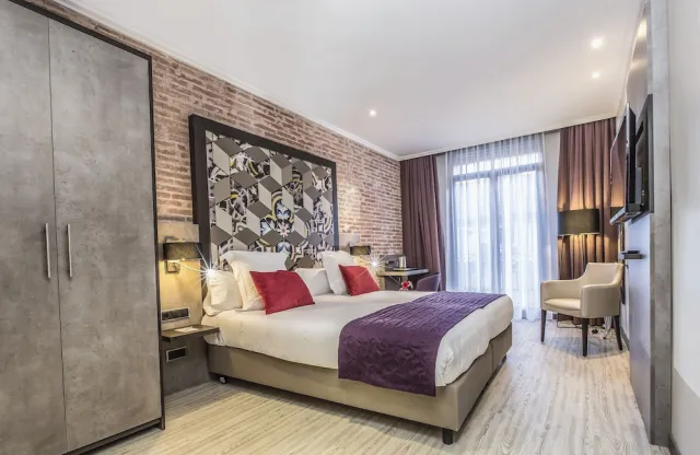 Billede av hotellet Leonardo Hotel Barcelona Las Ramblas - nummer 1 af 54