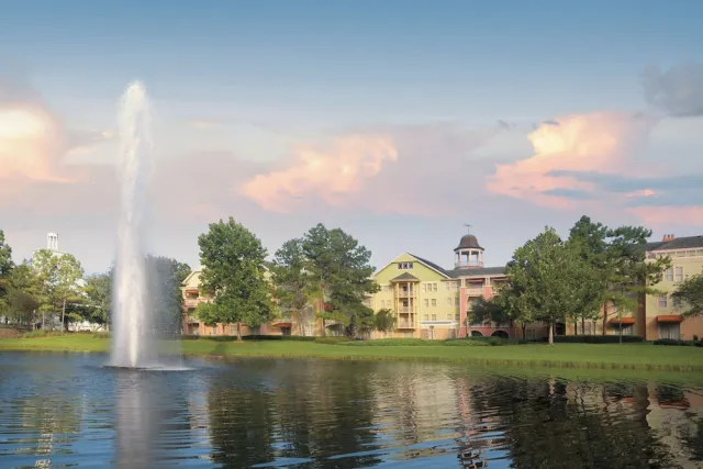 Hotellbilder av Disney's Saratoga Springs Resort & Spa - nummer 1 av 20