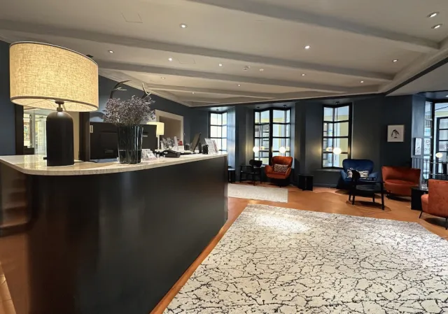 Billede av hotellet Hotel Sailer - nummer 1 af 10
