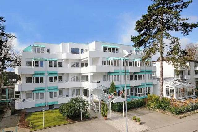 Hotellbilder av Hotel Timmendorfer Strand - nummer 1 av 24