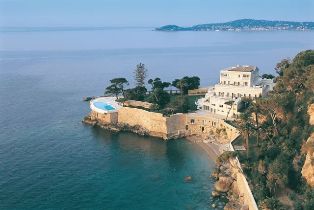 Hotellbilder av Hôtel Cap-Estel - nummer 1 av 100