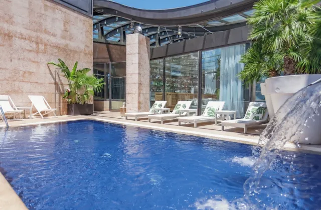 Billede av hotellet Hotel Urban, a Small Luxury Hotel of the World - nummer 1 af 70