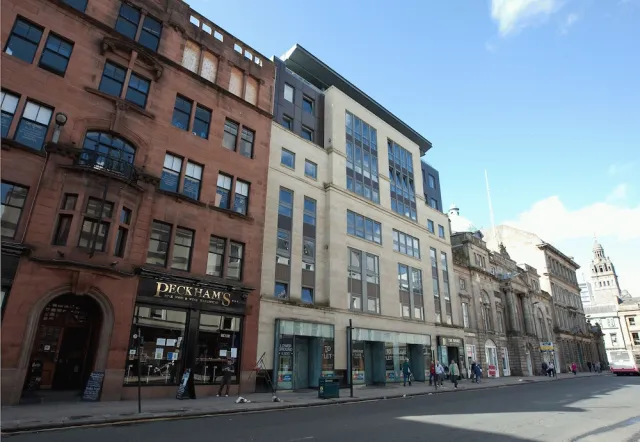 Hotellbilder av The Spires Serviced Apartments Glasgow - nummer 1 av 33