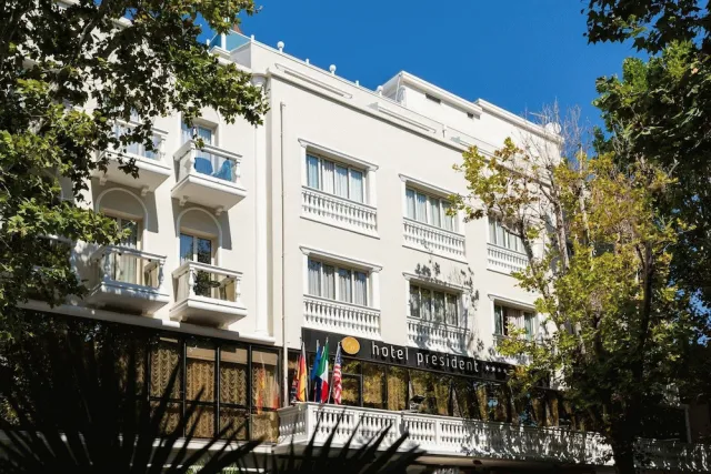 Billede av hotellet Hotel President - nummer 1 af 53