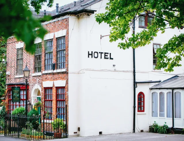 Billede av hotellet Pymgate Lodge Hotel - nummer 1 af 10
