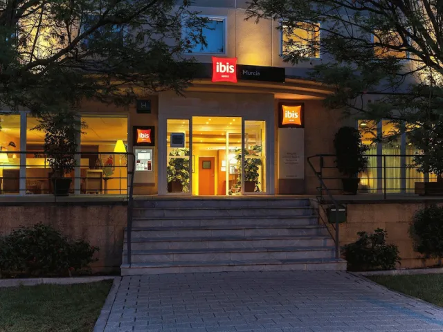 Billede av hotellet ibis Murcia - nummer 1 af 10