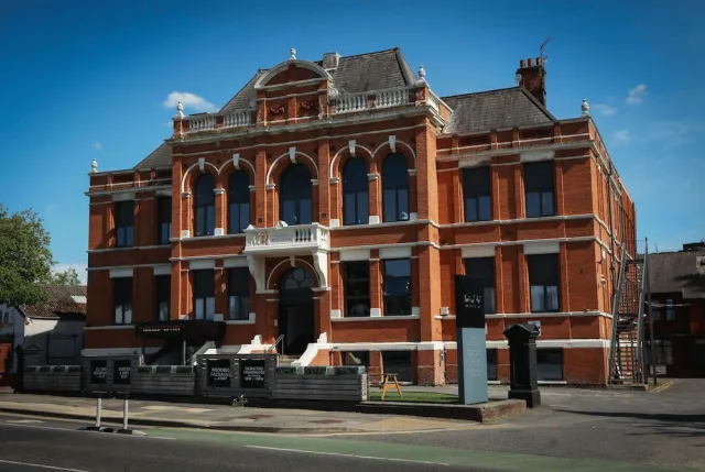 Billede av hotellet Trafford Hall Manchester, Trademark Collection by Wyndham - nummer 1 af 10