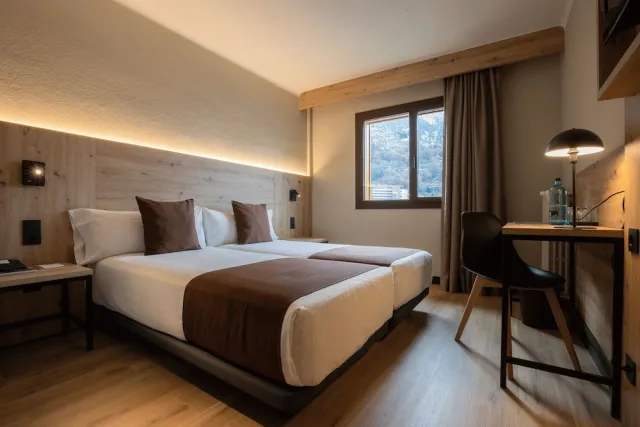 Hotellbilder av Hotel Comtes d'Urgell - nummer 1 av 39