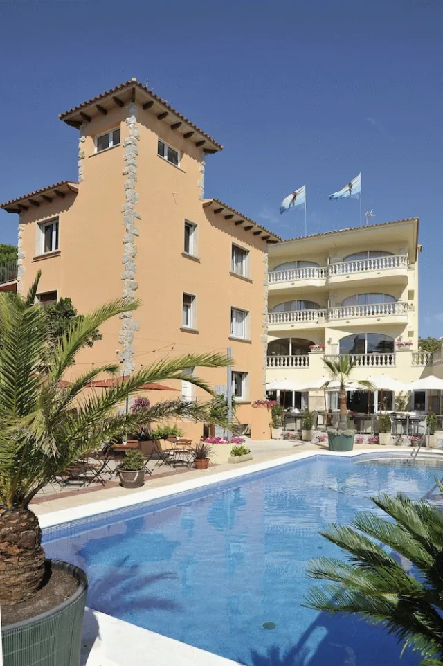 Billede av hotellet Van Der Valk Hotel Barcarola - nummer 1 af 10