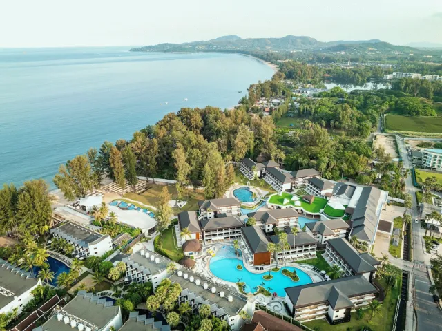 Hotellbilder av Amora Beach Resort Phuket - nummer 1 av 100