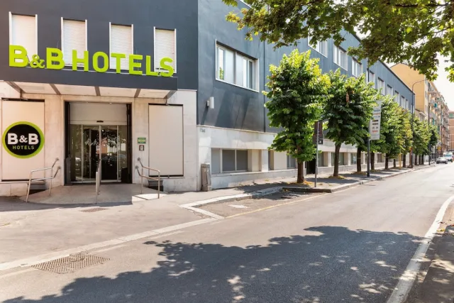 Billede av hotellet B&B Hotel Milano Ornato - nummer 1 af 84
