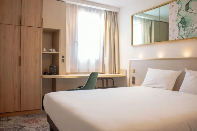 Billede av hotellet Brit Hotel Bordeaux Aéroport - Le Soretel - nummer 1 af 10
