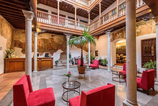 Hotellbilder av Palacio de Santa Inés hotel - nummer 1 av 60