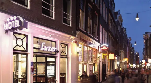 Hotellbilder av Hotel Luxer - nummer 1 av 40