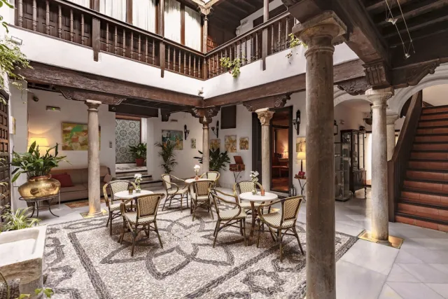 Billede av hotellet Casa del Capitel Nazari Hotel - nummer 1 af 60