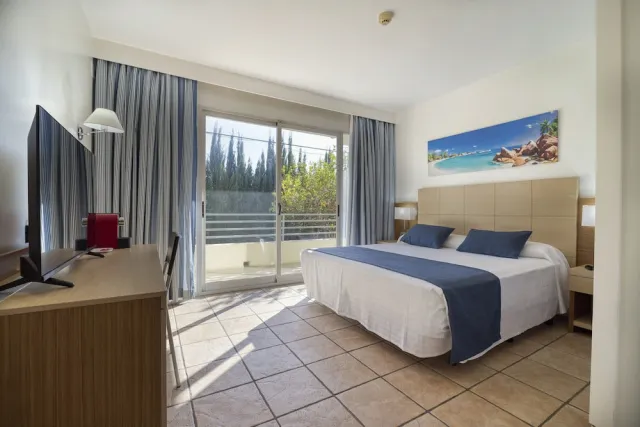 Billede av hotellet HOTEL ABRIL - nummer 1 af 10