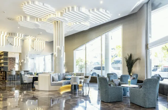 Billede av hotellet Hotel ILUNION Alcalá Norte - nummer 1 af 10