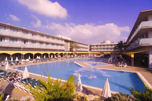 Hotellbilder av Hotel Mediterraneo Benidorm - nummer 1 av 54