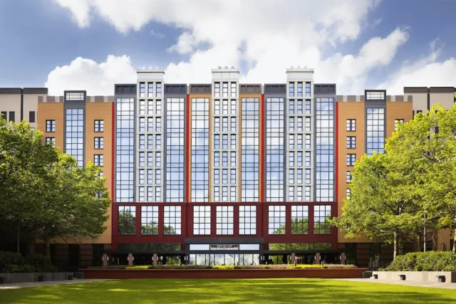 Billede av hotellet Disney Hotel New York - The Art of Marvel - nummer 1 af 66