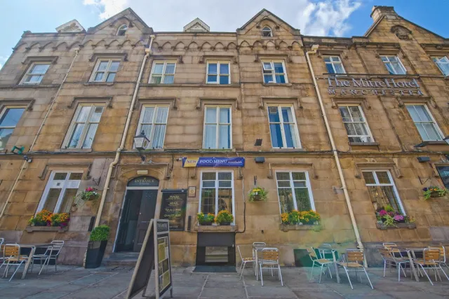 Billede av hotellet Mitre Hotel Manchester City Centre - nummer 1 af 10
