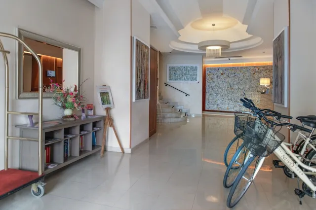 Billede av hotellet Hotel Nuvò - nummer 1 af 100
