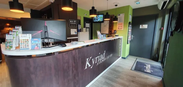 Billede av hotellet Hotel Kyriad Avignon - Centre Commercial Cap Sud - nummer 1 af 54