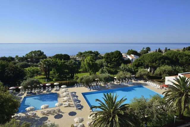 Hotellbilder av UNA HOTELS Naxos Beach Sicilia - nummer 1 av 10