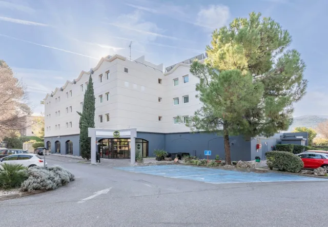 Hotellbilder av B&B HOTEL Marseille La Valentine Porte d'Aubagne - nummer 1 av 27