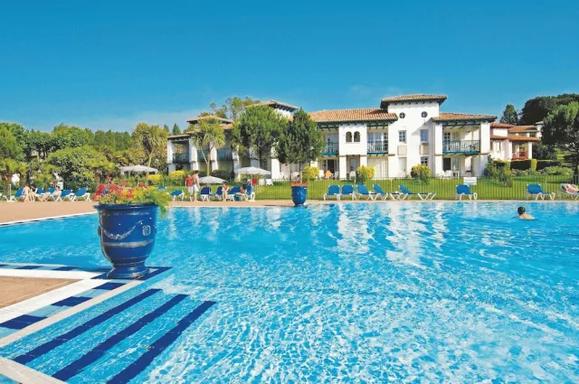 Hotellbilder av Pierre & Vacances Residence Le Domaine de Bordaberry - nummer 1 av 34