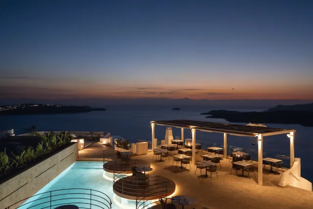 Hotellbilder av Volcano View Hotel Santorini - nummer 1 av 100