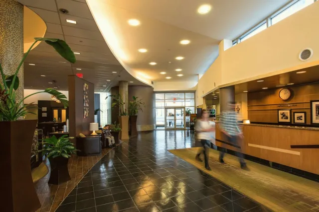 Billede av hotellet Hampton Inn & Suites Boston Crosstown Center - nummer 1 af 57