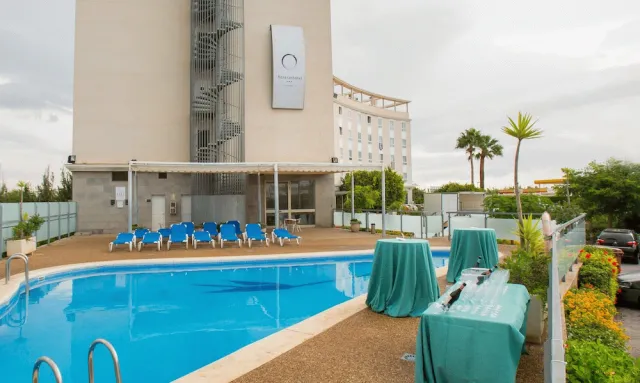 Hotellbilder av Flag Hotel Florazar Valencia - nummer 1 av 41