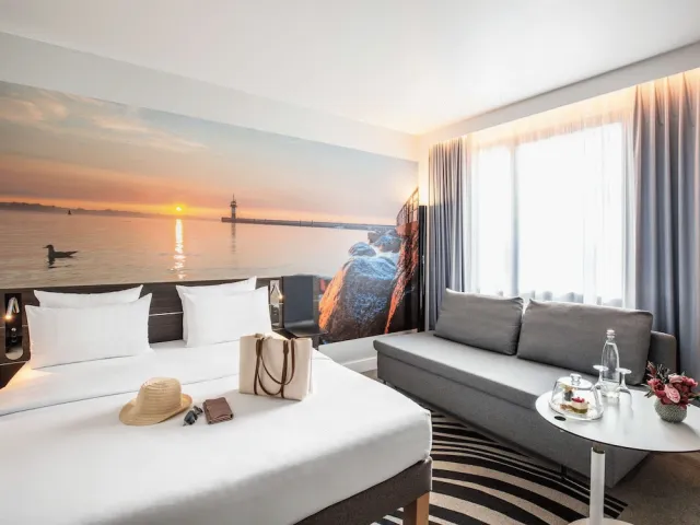 Hotellbilder av Novotel Hamburg City Alster - nummer 1 av 70