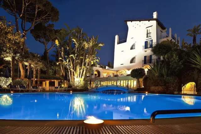 Billede av hotellet Grand Hotel Il Moresco & Spa - nummer 1 af 10