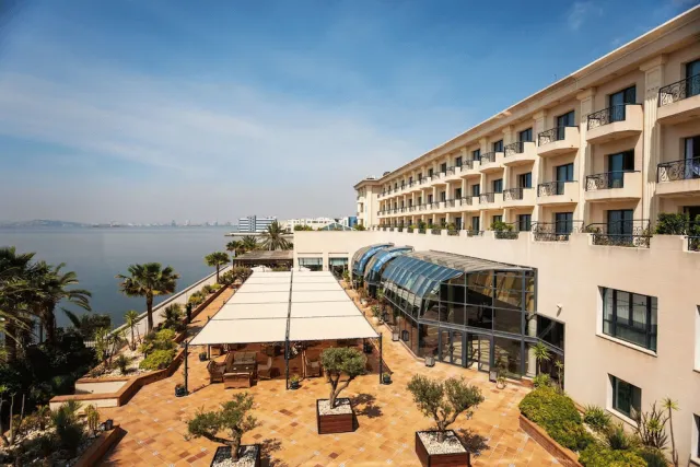 Hotellbilder av Barcelo Concorde Les berges du Lac - nummer 1 av 46