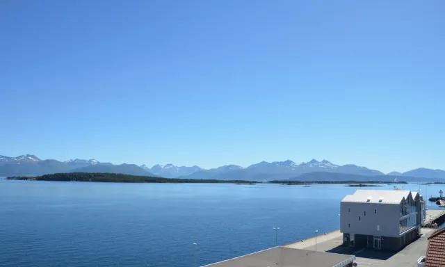 Hotellbilder av Thon Hotel Moldefjord - nummer 1 av 10