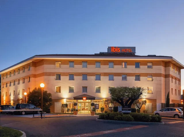 Hotellbilder av Ibis La Ciotat - nummer 1 av 64