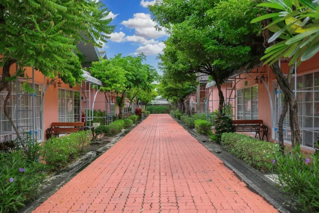 Billede av hotellet Bangkok Rama Hotel - nummer 1 af 10