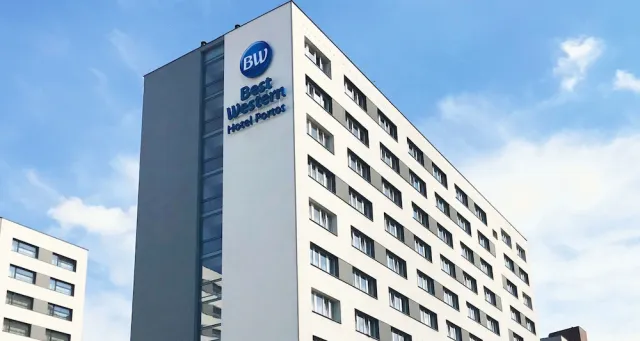 Hotellbilder av Best Western Hotel Portos - nummer 1 av 59