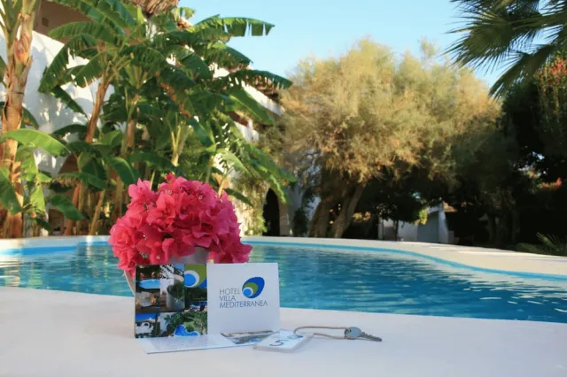 Hotellbilder av Villa Mediterranea - nummer 1 av 31