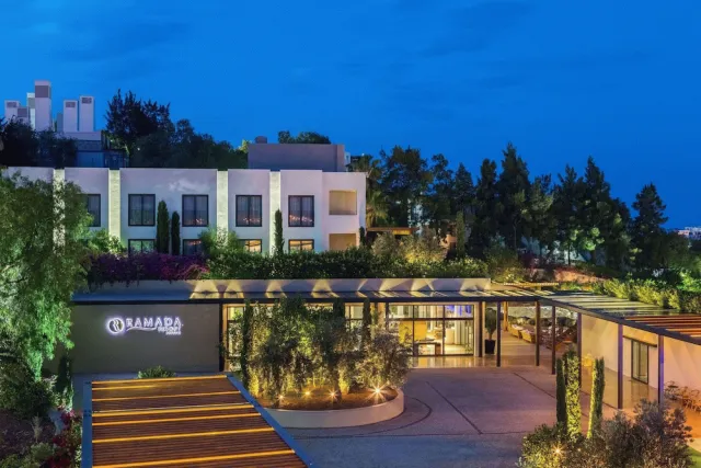 Billede av hotellet Ramada Resort by Wyndham Bodrum - nummer 1 af 100