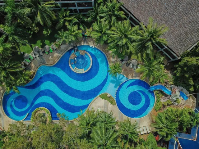 Hotellbilder av SIAM BAYSHORE RESORT PATTAYA - nummer 1 av 100
