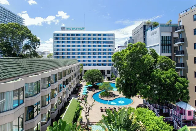 Hotellikuva The Bayview Hotel Pattaya - numero 1 / 100