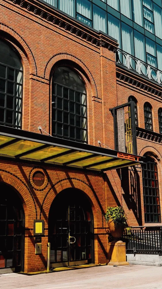 Hotellbilder av east Hotel Hamburg - nummer 1 av 75
